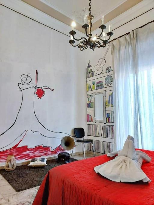 Ciabattine Art Apartment Catânia Exterior foto
