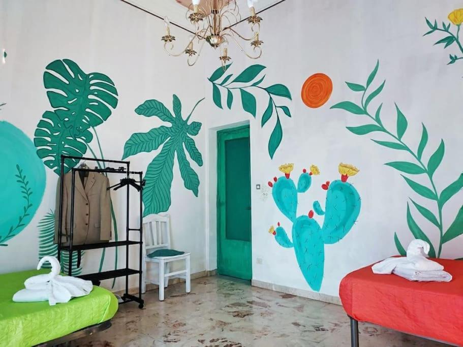 Ciabattine Art Apartment Catânia Exterior foto