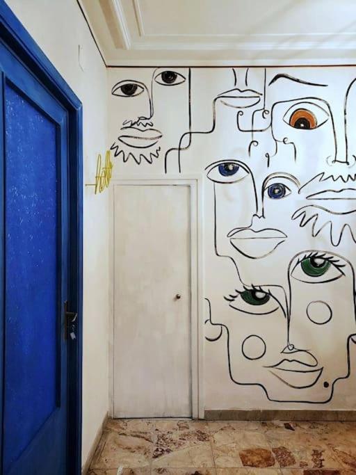 Ciabattine Art Apartment Catânia Exterior foto